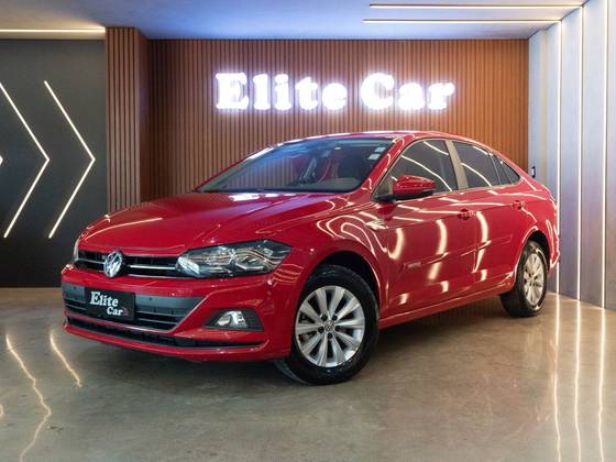 VOLKSWAGEN VIRTUS 1.0 200 TSI COMFORTLINE AUTOMÁTICO VOLKSWAGEN VIRTUS 1.0 200 TSI COMFORTLINE AUTOMÁTICO